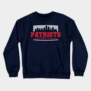 2023 Patriots Crewneck Sweatshirt